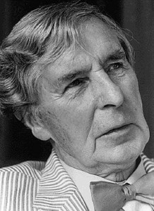 Sir Michael Tippett