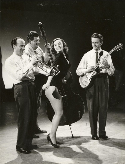 Bruce Clarke Jazz Studies