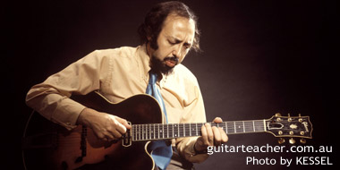 Barney Kessel