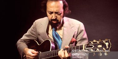 Barney Kessel