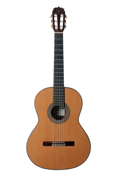 George harrison deals classical guitar