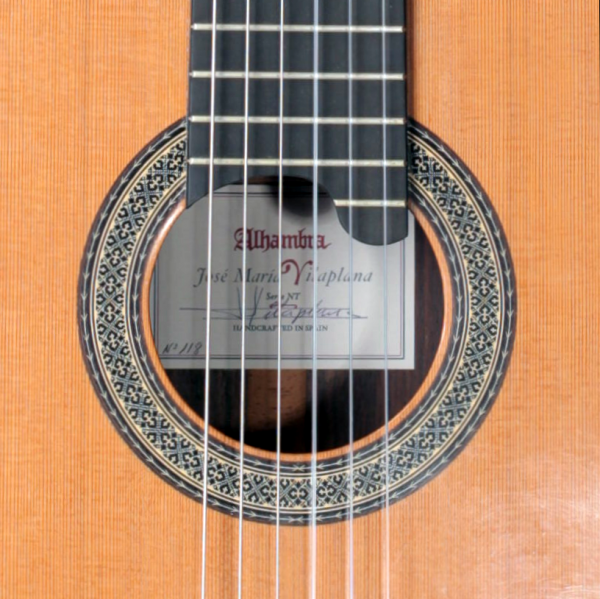 2013 Vilaplana NT Label