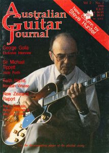 Australian Guitar Journal Vol2 No2 Australian Guitar Journal Vol2 No2